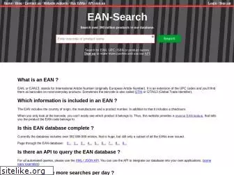 ean-search.org