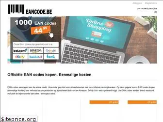 eancode.be