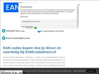 eancodedirect.nl