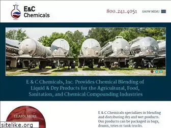 eandcchemicals.com