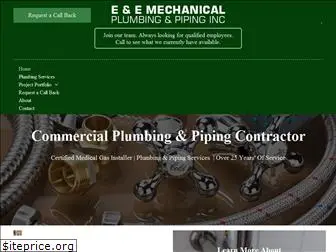 eandemechanicalplumbing.com