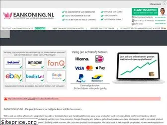 eankoning.nl