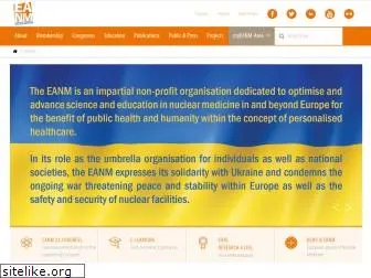 eanm.org