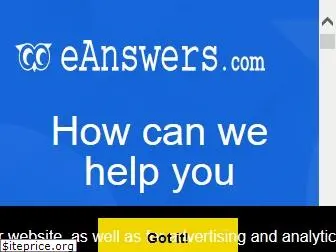 eanswers.com