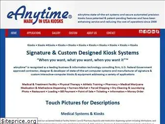 eanytimekiosks.com