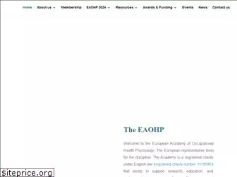 eaohp.org