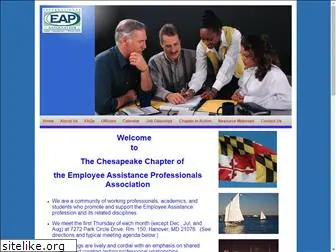 eapa-chesapeake.org