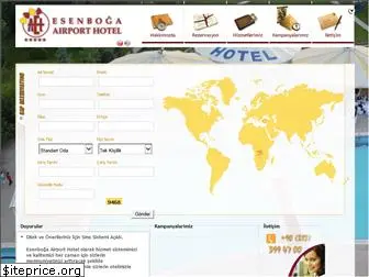 eaphotel.com