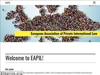 eapil.org