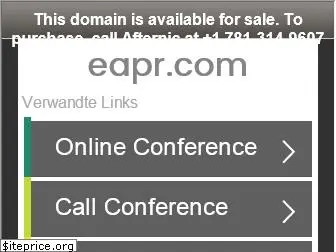 eapr.com