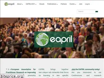 eapril.org