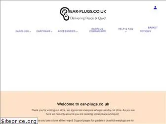 ear-plugs.co.uk