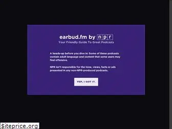 earbud.fm