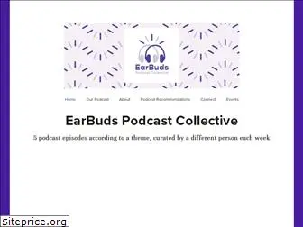 earbudspodcastcollective.org