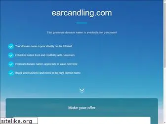 earcandling.com
