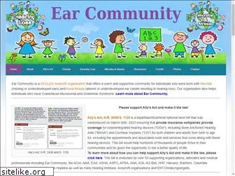 earcommunity.com