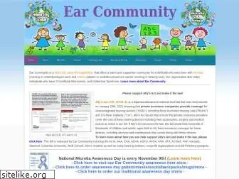earcommunity.org