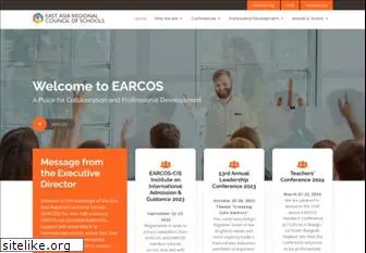 earcos.org