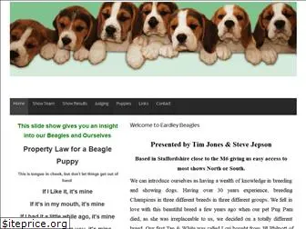 eardleybeagles.com