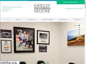 eardleysportsmedicine.com