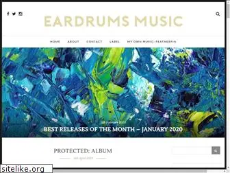 eardrumsmusic.com