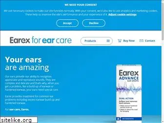 earex.co.uk
