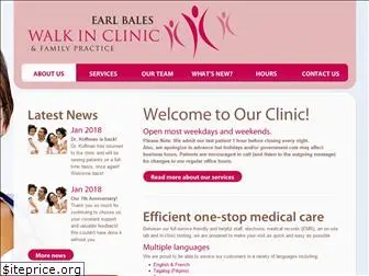 earlbaleswalk-in.com