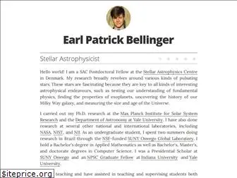 earlbellinger.com