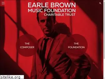 earle-brown.org