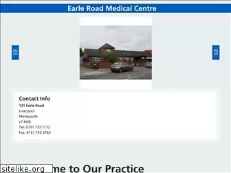 earleroadmedicalcentre.nhs.uk