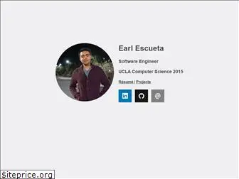 earlescueta.com