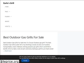 earlesgrill.com