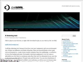 earlevel.com