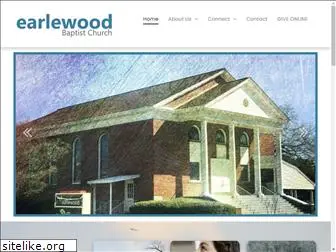 earlewoodbaptist.org