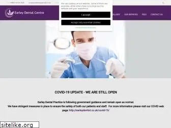 earleydentist.co.uk thumbnail