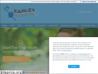 earleyfamilydental.com