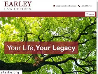 earleylawoffices.com