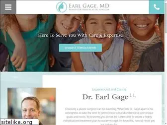 earlgagemd.com