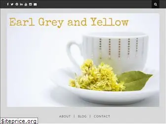 earlgreyandyellow.com