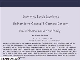 earlhamfamilydentistry.com
