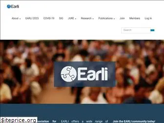 earli.org