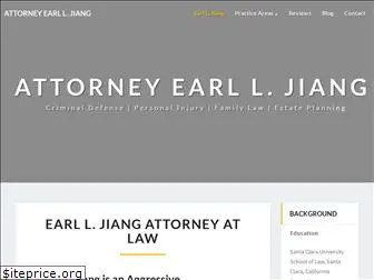 earljiang.com