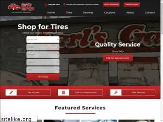 earls-garage.com