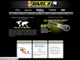 earls.co.uk