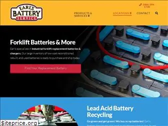 earlsbattery.com