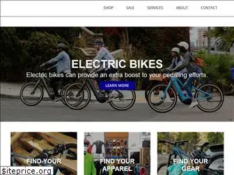 earlsbicyclestore.com