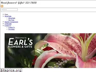 earlsflowers.com