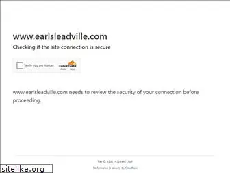 earlsleadville.com