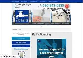 earlsplumbing.net