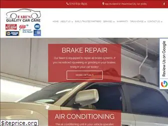 earlsqualitycarcare.com